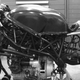 Illustration for article titled This Turbo Diesel Cafe Racer Is Powered By Bacon